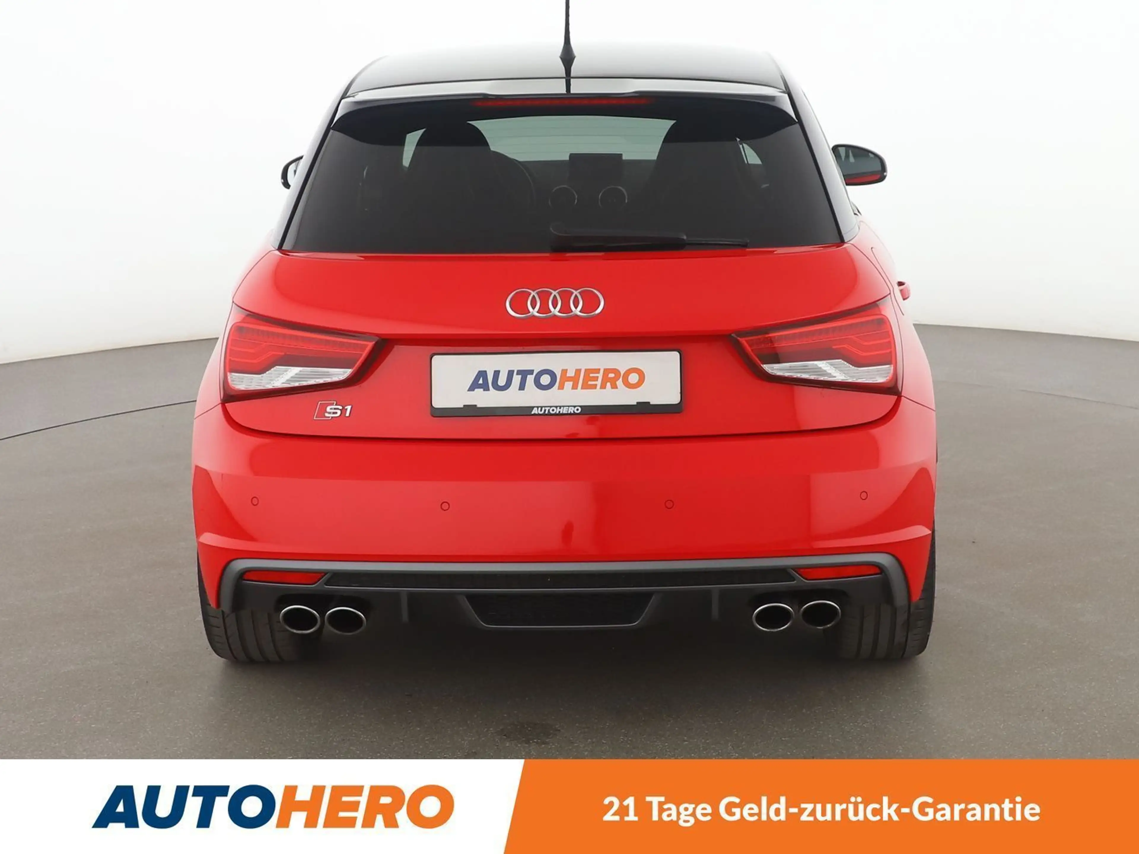 Audi S1 2.0 TFSI quattro*XENON*TEMPO*PDC*KLIMA* — photo 5