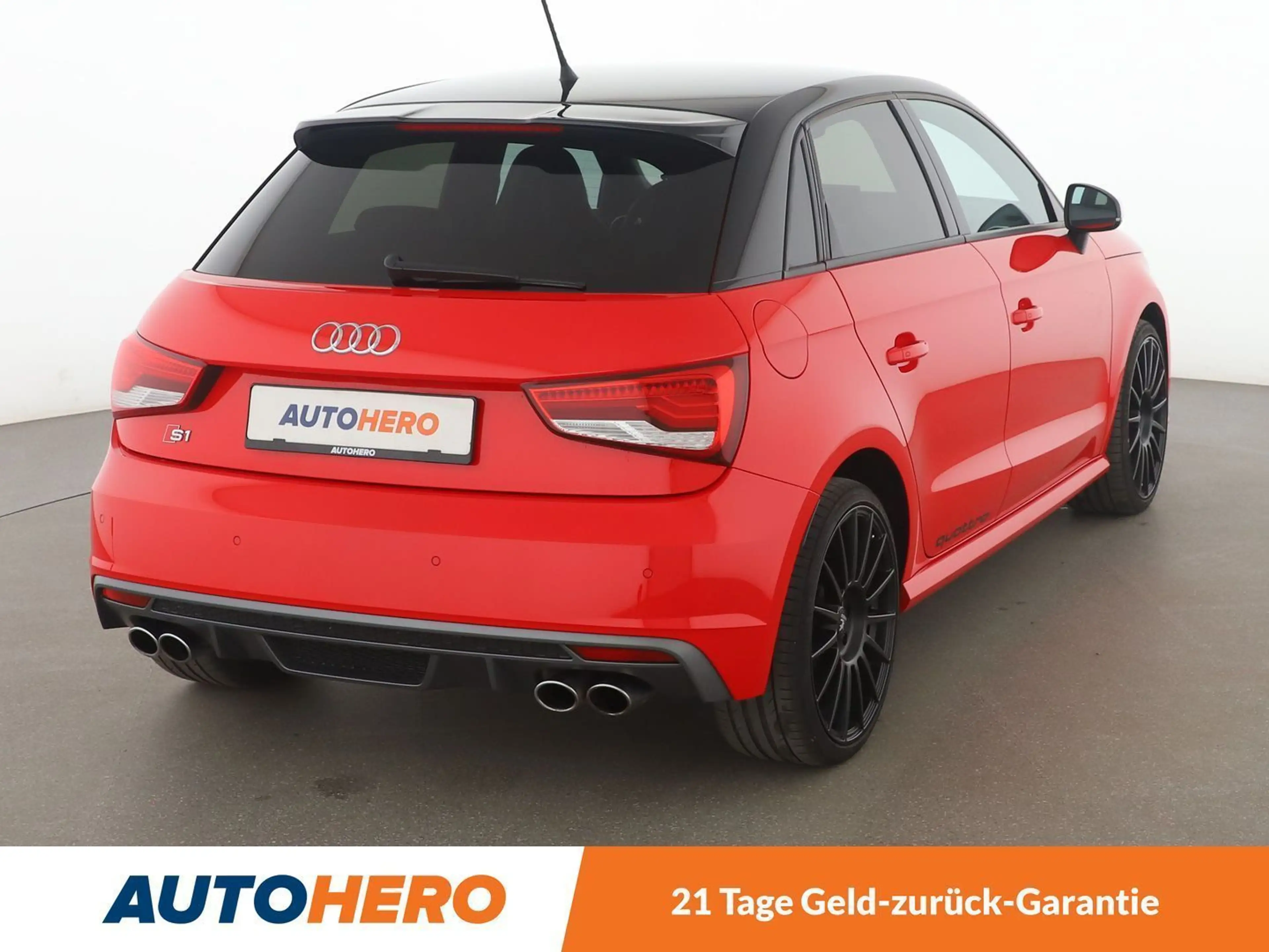 Audi S1 2.0 TFSI quattro*XENON*TEMPO*PDC*KLIMA* — photo 6
