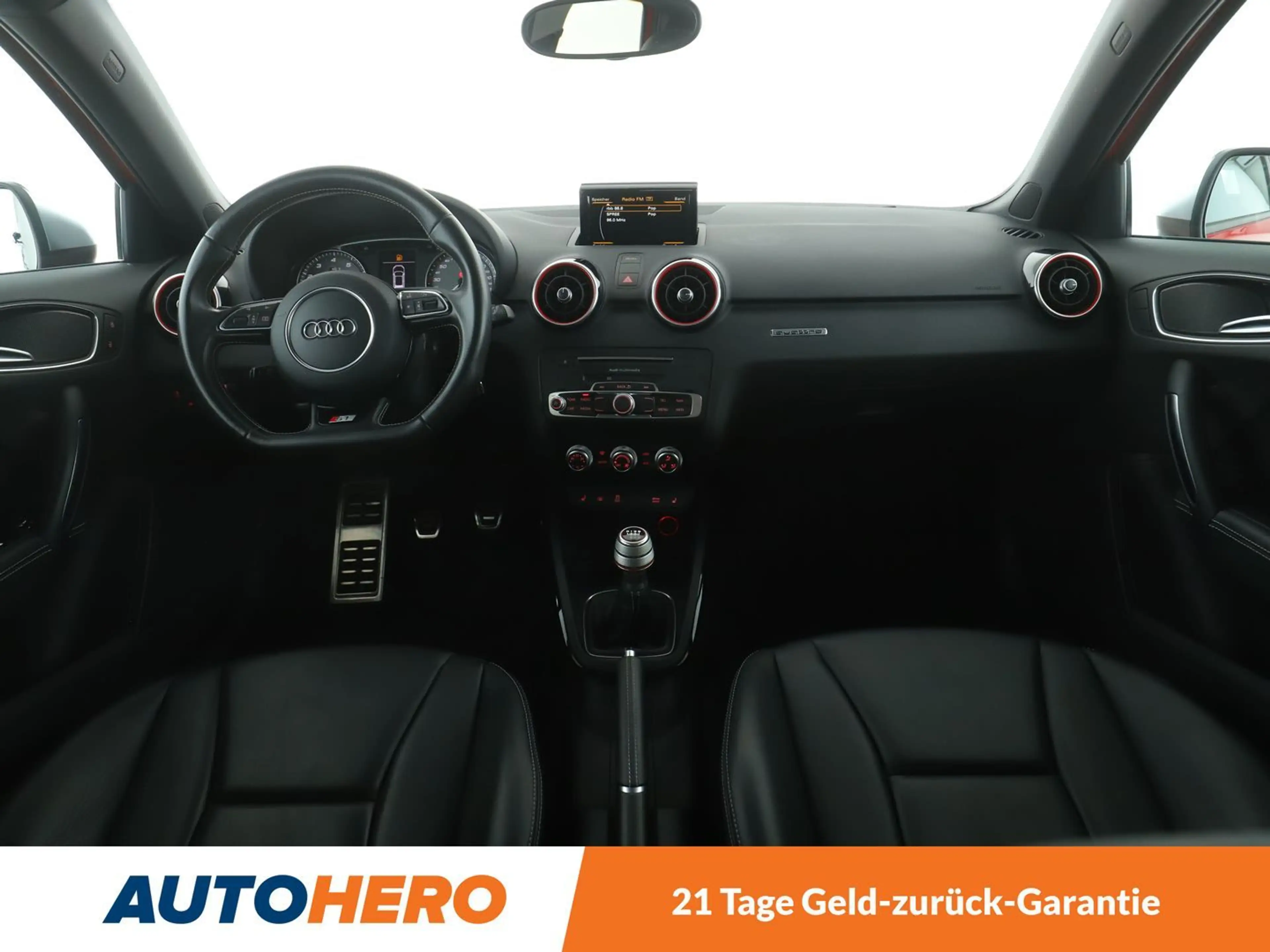 Audi S1 2.0 TFSI quattro*XENON*TEMPO*PDC*KLIMA* — photo 12