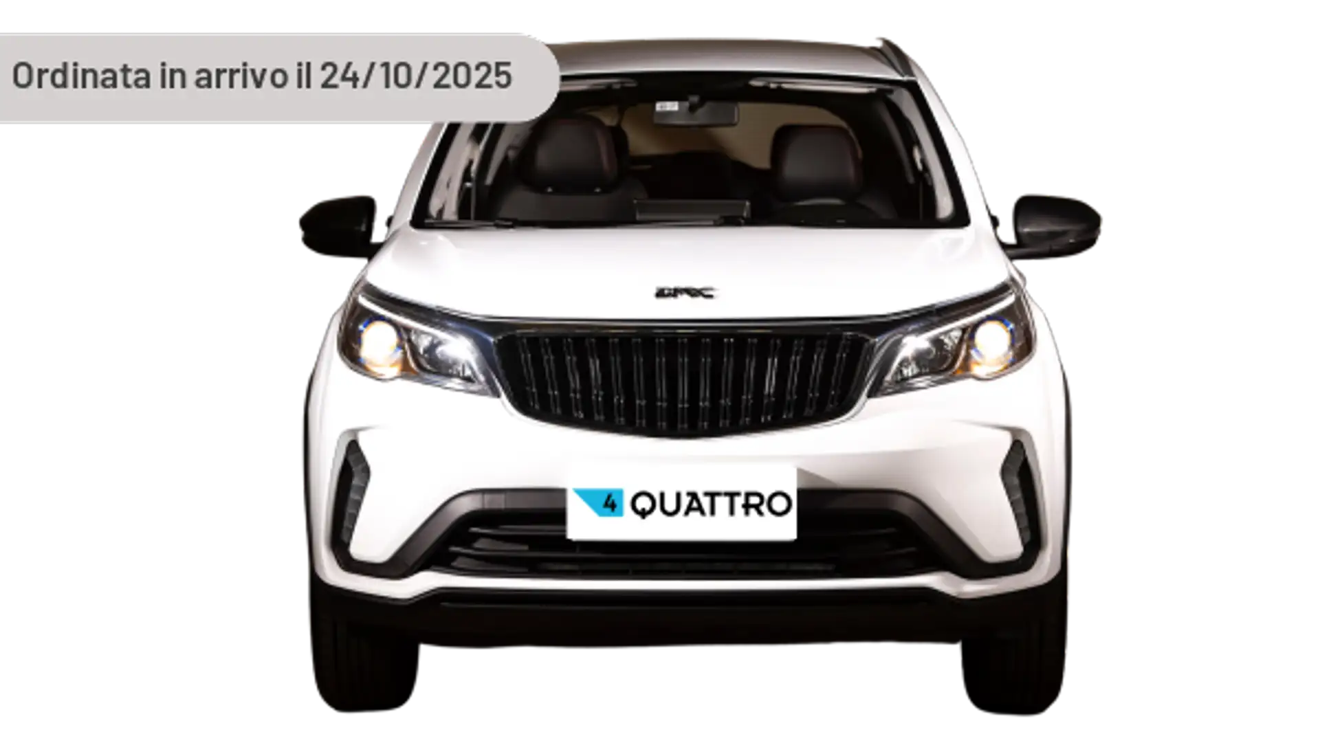 EMC QUATTRO 1.5 MT Argento - 2
