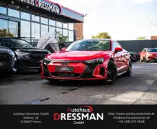 Audi e-tron GT Quattro MATRIX PANO B&O HuD LUFT 360°