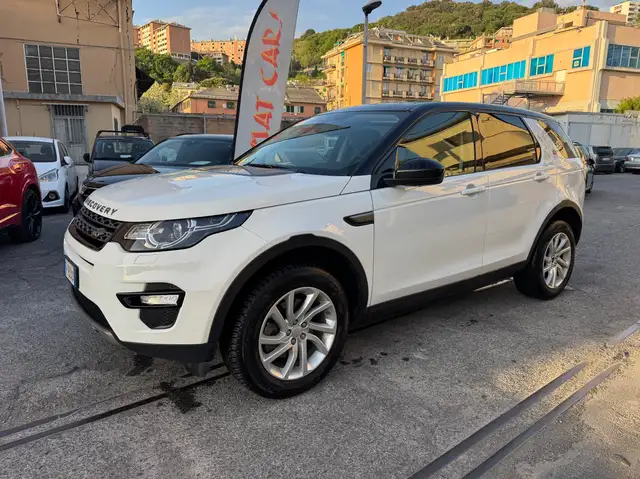Land Rover Discovery Sport SE awd 150cv auto my19