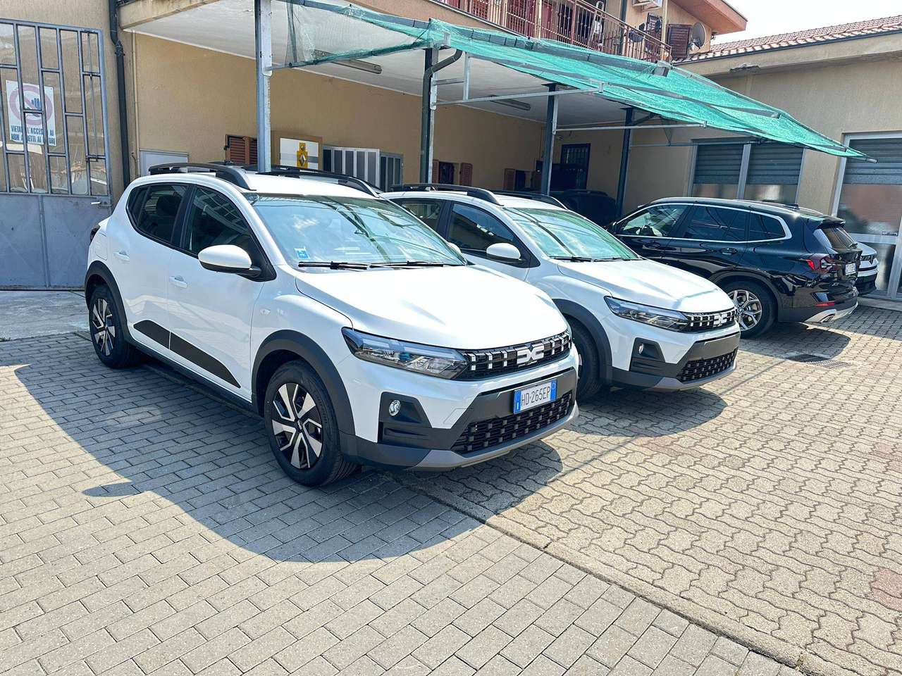 Dacia Sandero STEPWAY 1.2 120cv GPL EXPRESSION CAMBIO AUTOMATICO! PRONTA CONSEGNA!!