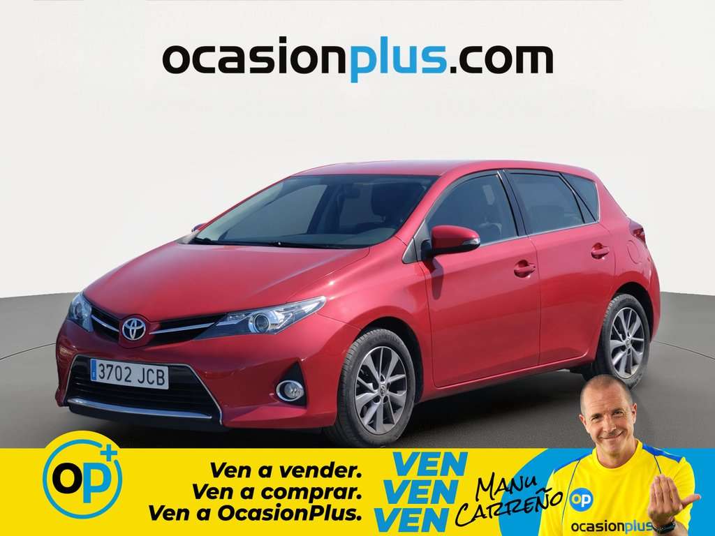 Toyota Auris 90D Feel! - foto 1