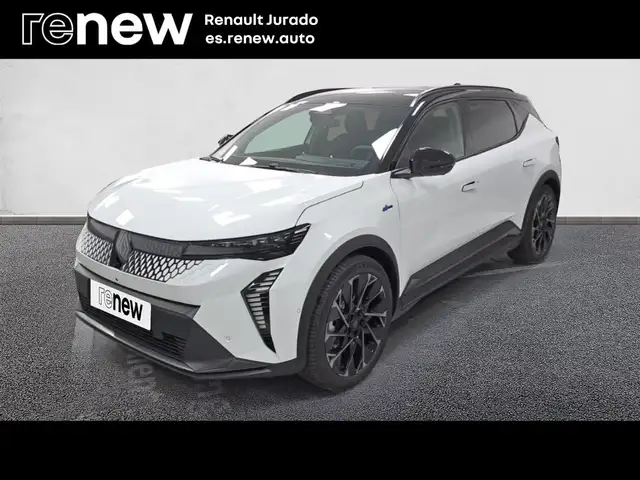 Renault Scenic E-TECH ELÉCTRICO esprit Alpine 160 kW (220CV) gra