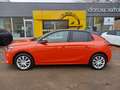 Opel Corsa F e Edition Sitzheizung, Allwetter, Orange - thumbnail 2