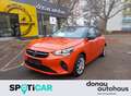 Opel Corsa F e Edition Sitzheizung, Allwetter, Orange - thumbnail 1