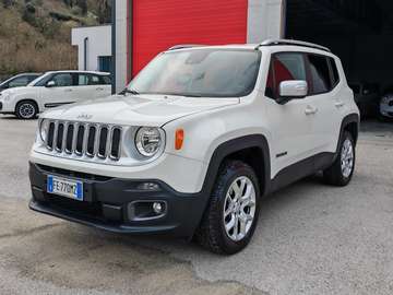 Renegade 2.0 mjt Limited 4wd 140cv