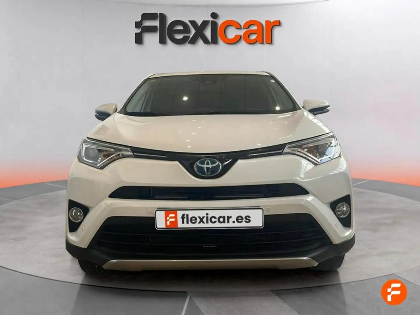 Toyota RAV 4 2.5l hybrid 2WD Advance Amarillo - 2