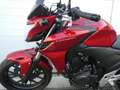 Honda CB 500 F,  KD+Tüv neu,  schöner gepflegter Zustand Rouge - thumbnail 4