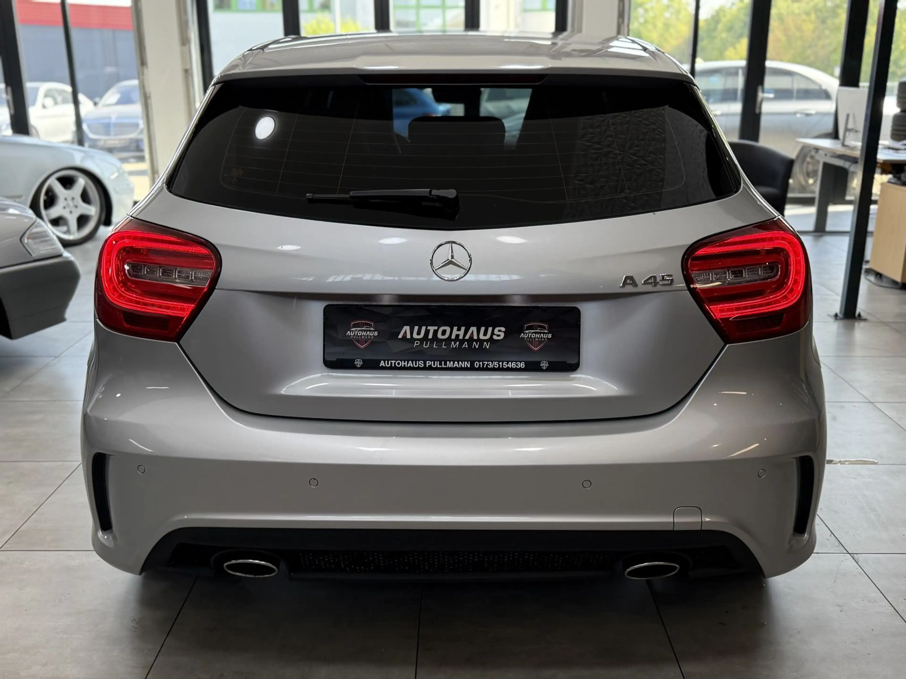 Mercedes-Benz A 200 A 200 Street Style *AMGLINE*CARPLAY* — photo 5