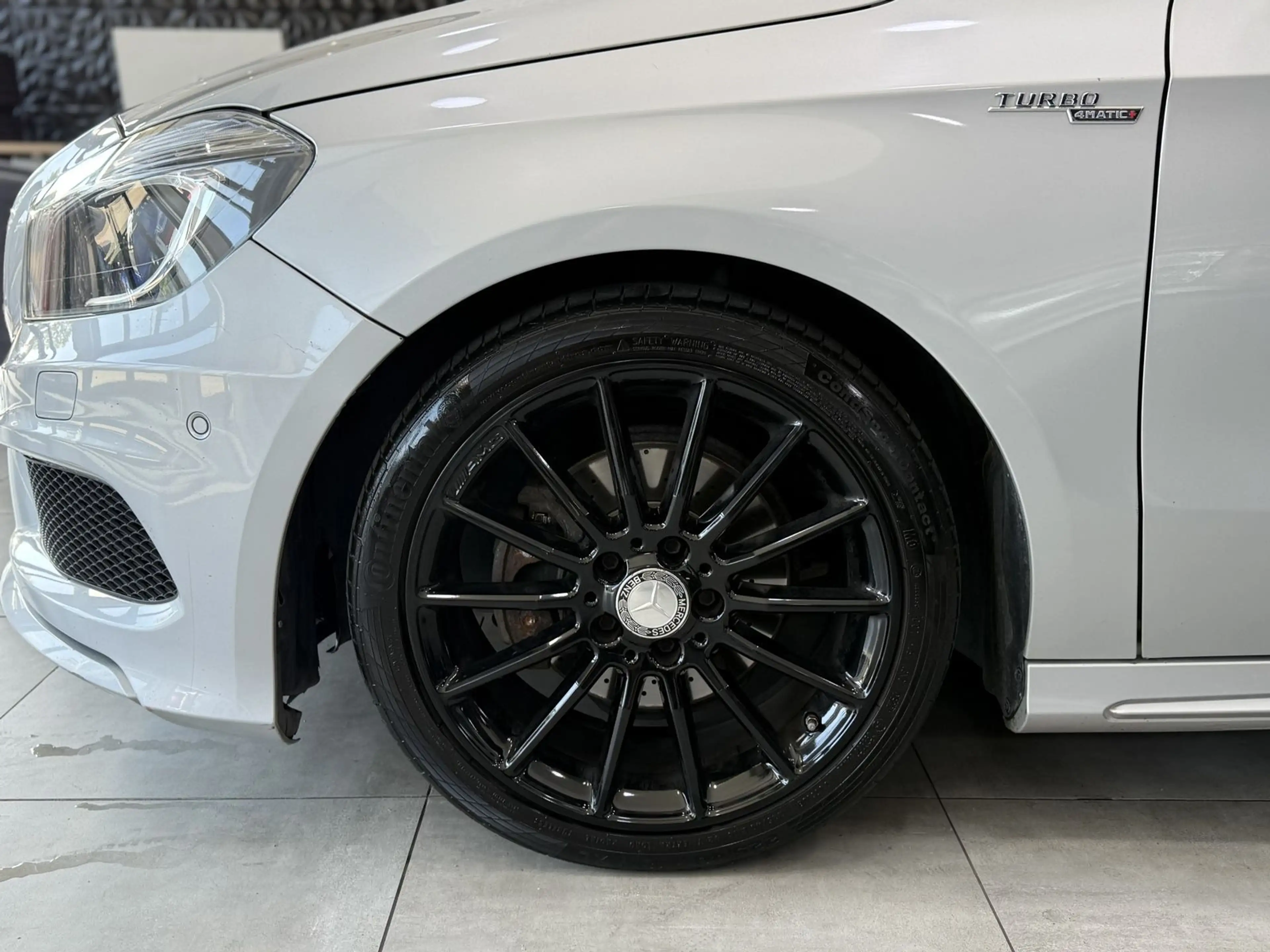 Mercedes-Benz A 200 A 200 Street Style *AMGLINE*CARPLAY* — photo 8