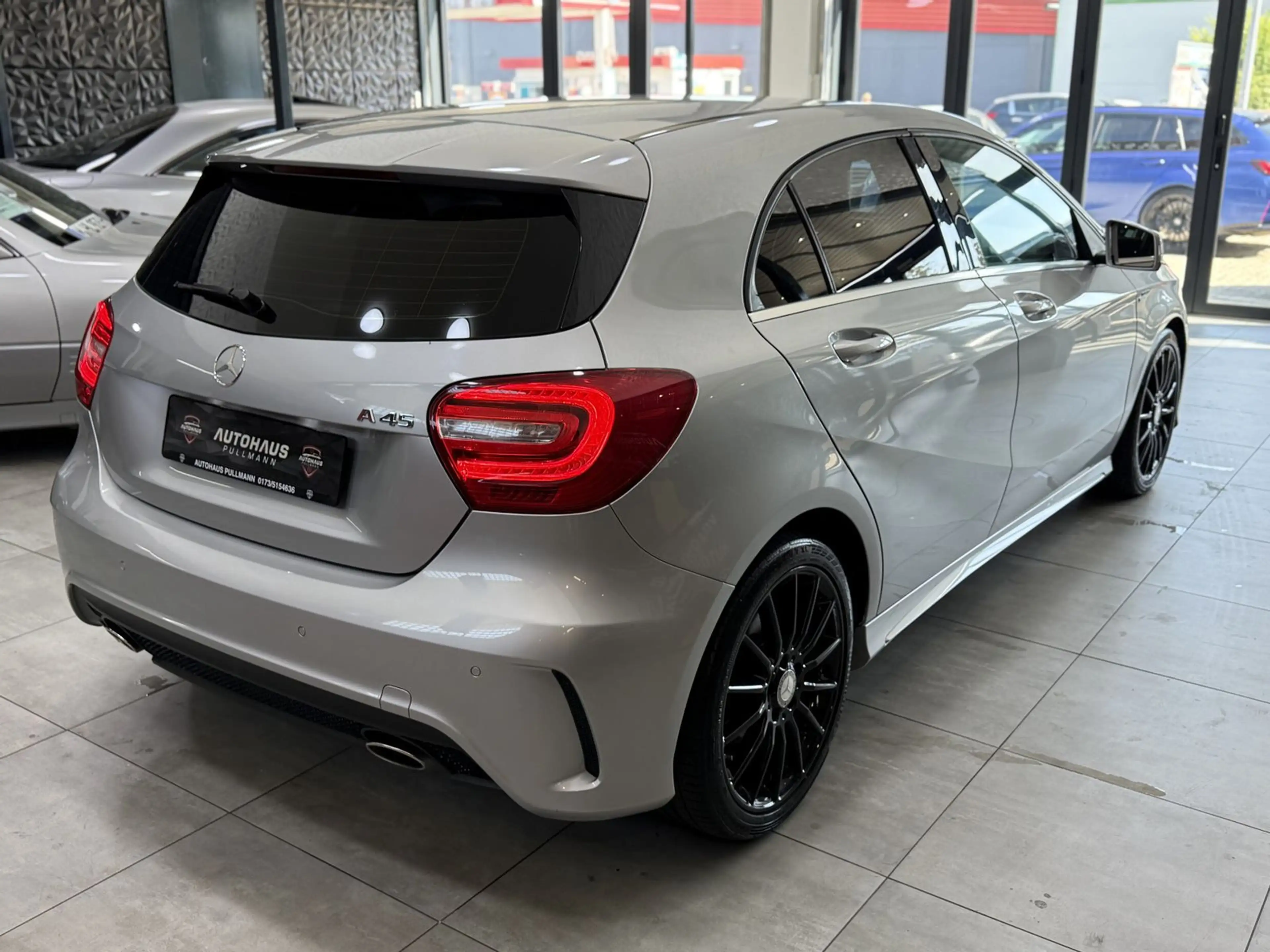 Mercedes-Benz A 200 A 200 Street Style *AMGLINE*CARPLAY* — photo 4