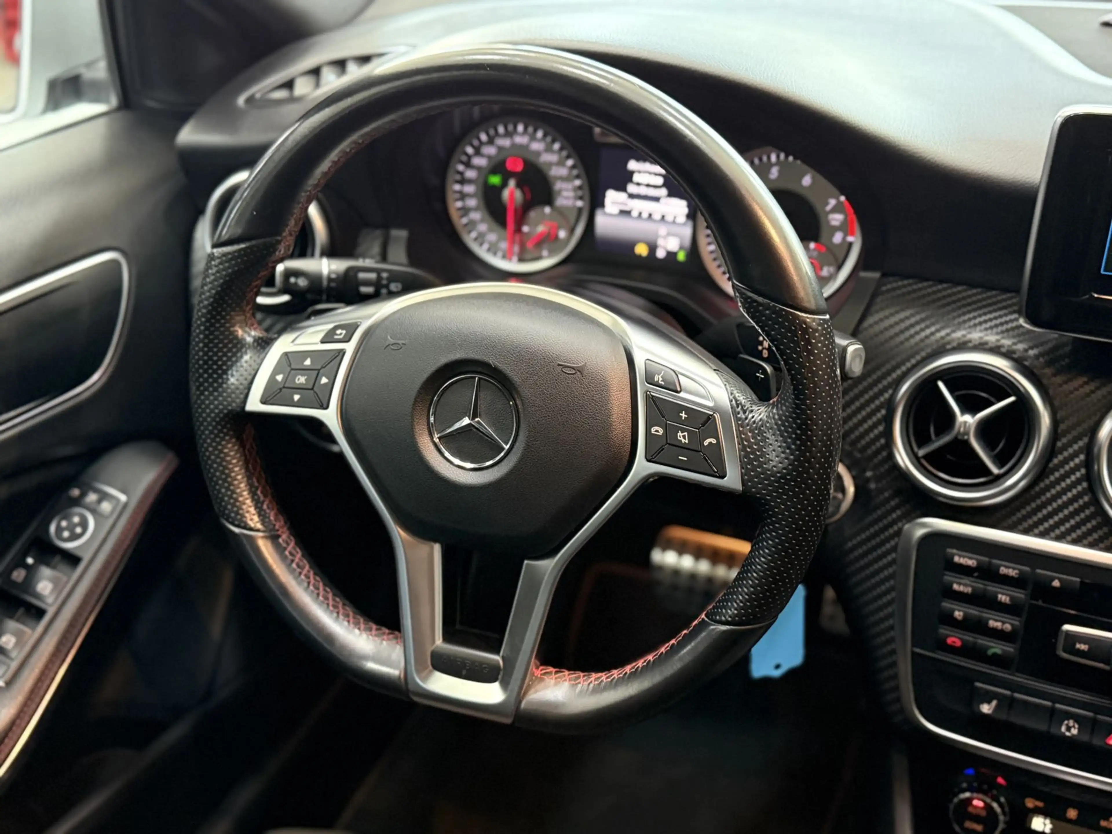 Mercedes-Benz A 200 A 200 Street Style *AMGLINE*CARPLAY* — photo 15