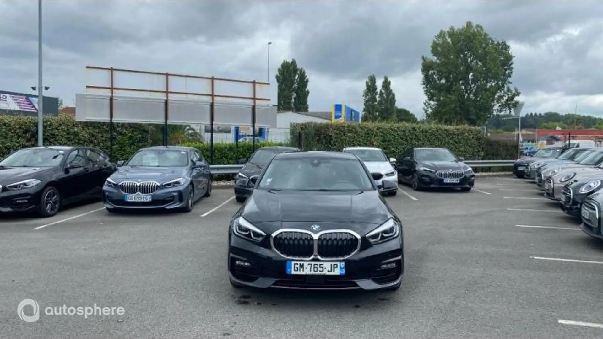 BMW 118 118iA 136ch Edition Sport DKG7 - 2