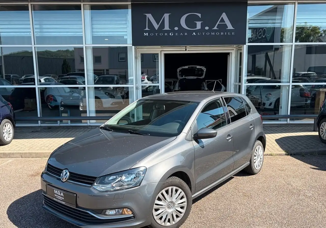 Volkswagen Polo V 1.4 TDI COMFORTLINE 75 CH