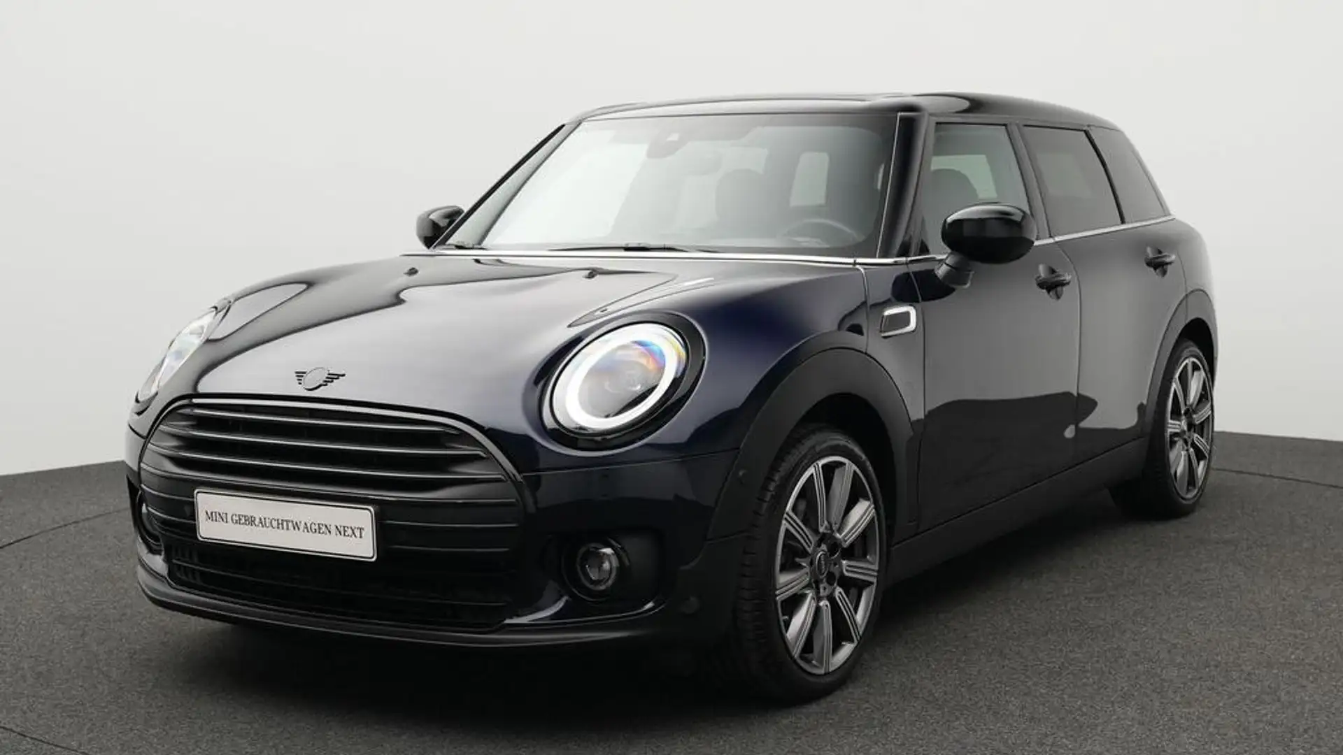 MINI Cooper Clubman MINI Cooper Clubman Schwarz - 1
