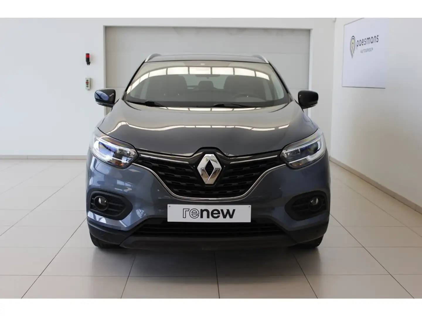 Renault Kadjar Limited 3 Tce 140 EDC-automaat Grijs - 2