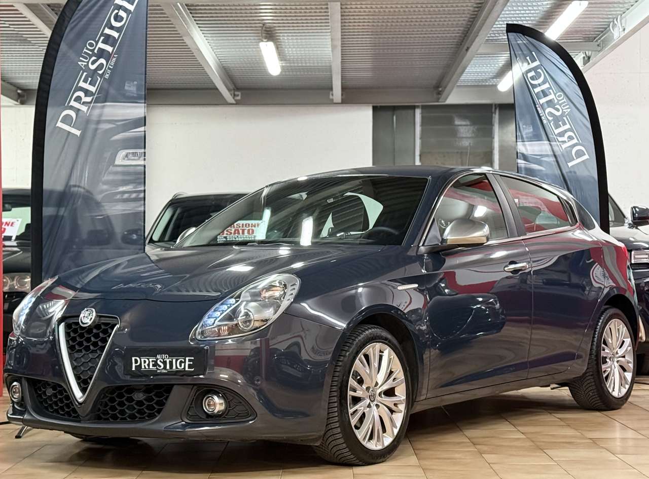 Alfa Romeo Giulietta Giulietta 1.6 jtdm Giulietta 120cv tct