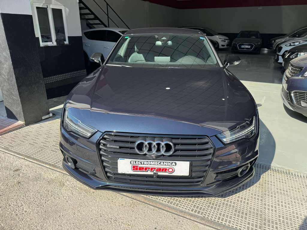 Audi A7 Sportback 3.0TDI S line quattro ed. S-T - foto 1