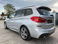 BMW 218 218 i Gran Tourer M Sport *Carplay*Navi*Garantie* Silver - thumbnail 4
