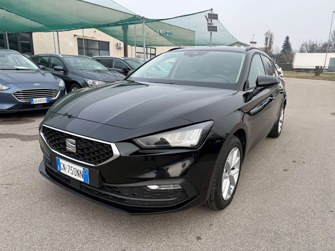 SEAT Leon Leon Sportstourer 2.0 TDI Style