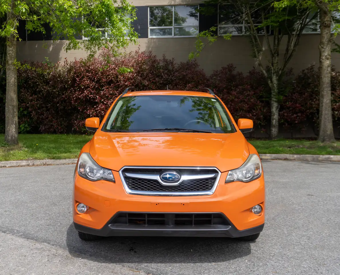 Subaru XV снимка Subaru XV