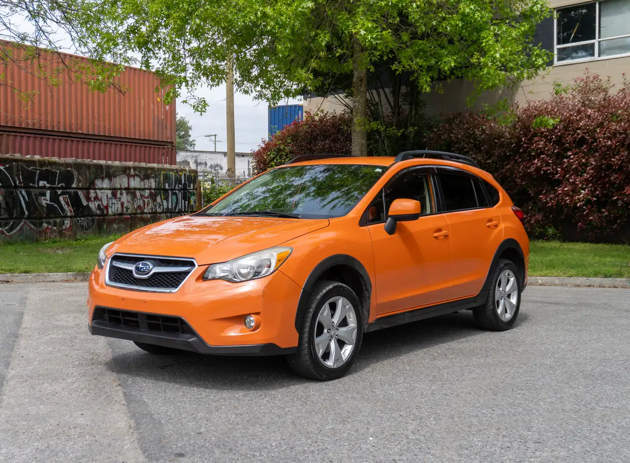 2013 Subaru XV