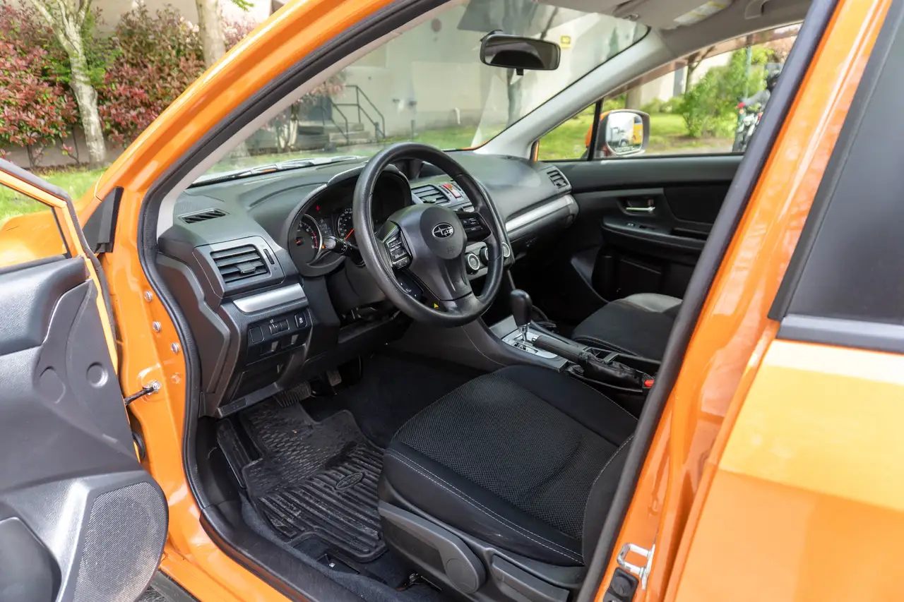 Subaru XV снимка Subaru XV