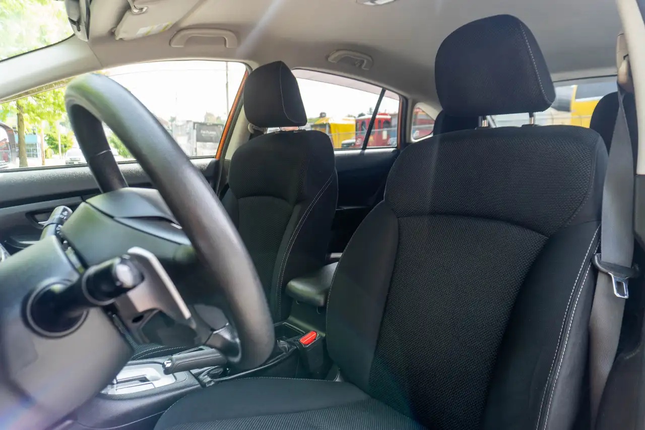 Subaru XV снимка Subaru XV
