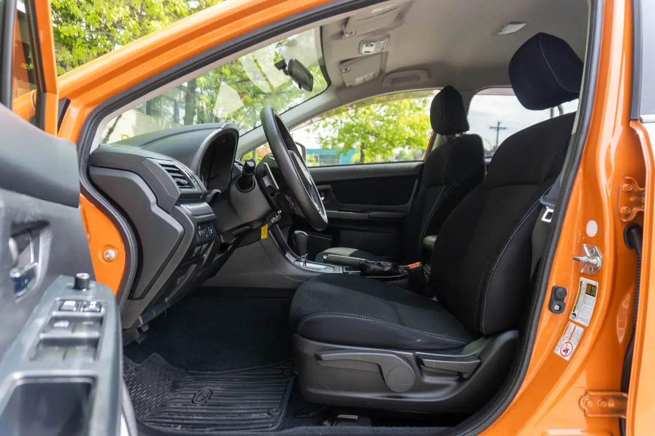 Subaru XV снимка Subaru XV