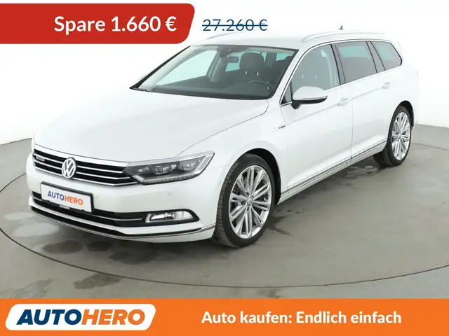 Volkswagen Passat 2.0 TDI Highline 4Motion BM Aut.*NAVI*HUD*