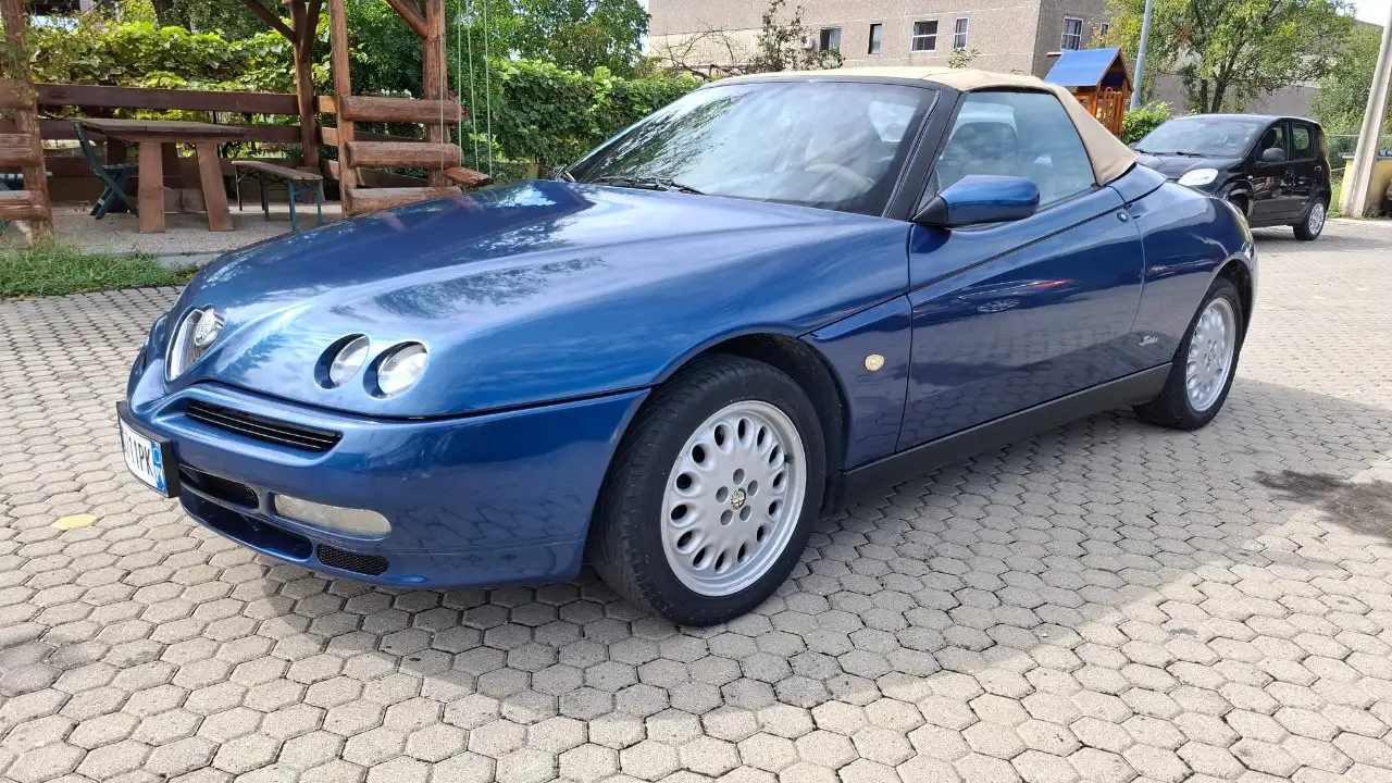 Alfa Romeo Spider 2.0 ts 16v Lusso, foto 1