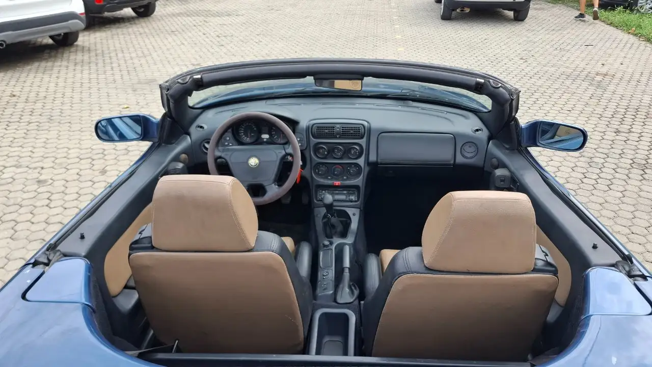 Alfa Romeo Spider 2.0 ts 16v Lusso, foto 11