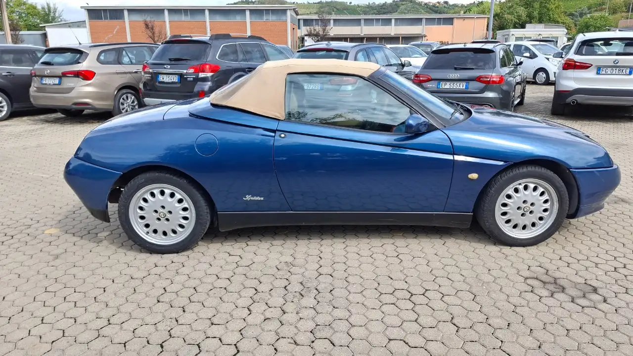 Alfa Romeo Spider 2.0 ts 16v Lusso, foto 6