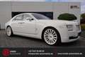 Rolls-Royce Ghost V12 -MANSORY- TV-RearSeat-ACC-Theatre Weiß - thumbnail 1