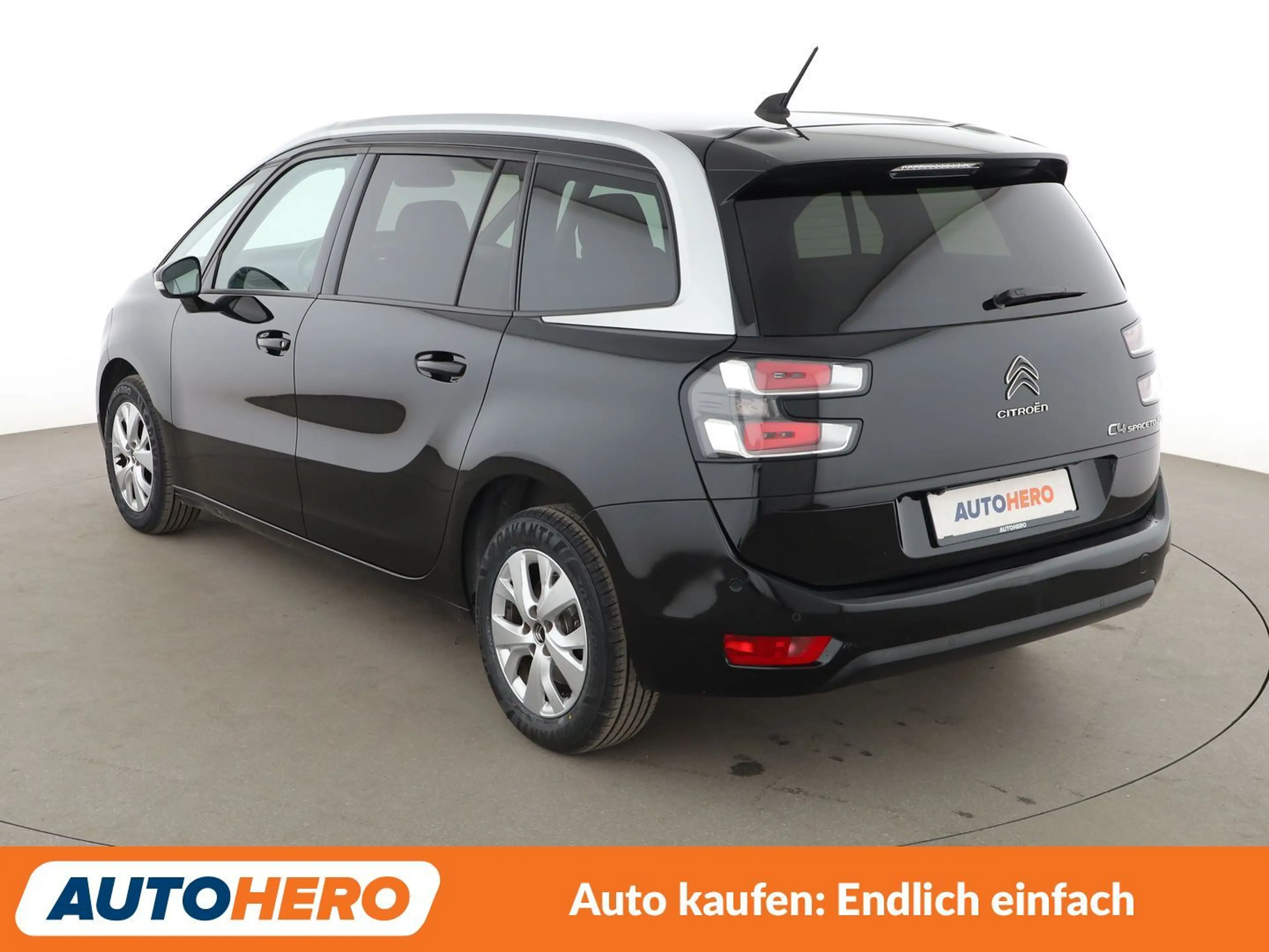 Citroen C4 SpaceTourer 1.5 Blue-HDi Selection *NAVI*ACC*CAM*PDC*SHZ*ALU* — photo 4