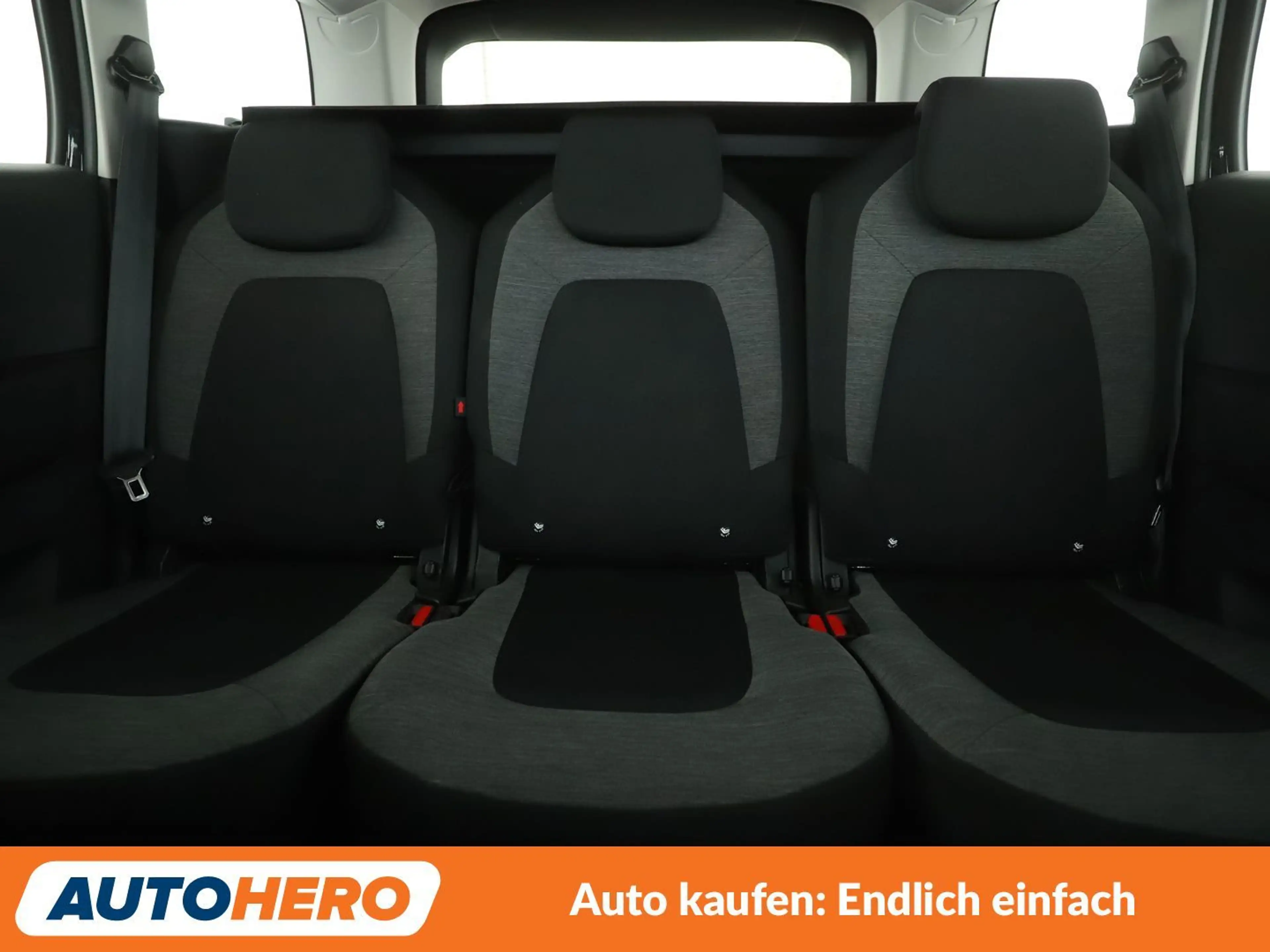 Citroen C4 SpaceTourer 1.5 Blue-HDi Selection *NAVI*ACC*CAM*PDC*SHZ*ALU* — photo 15
