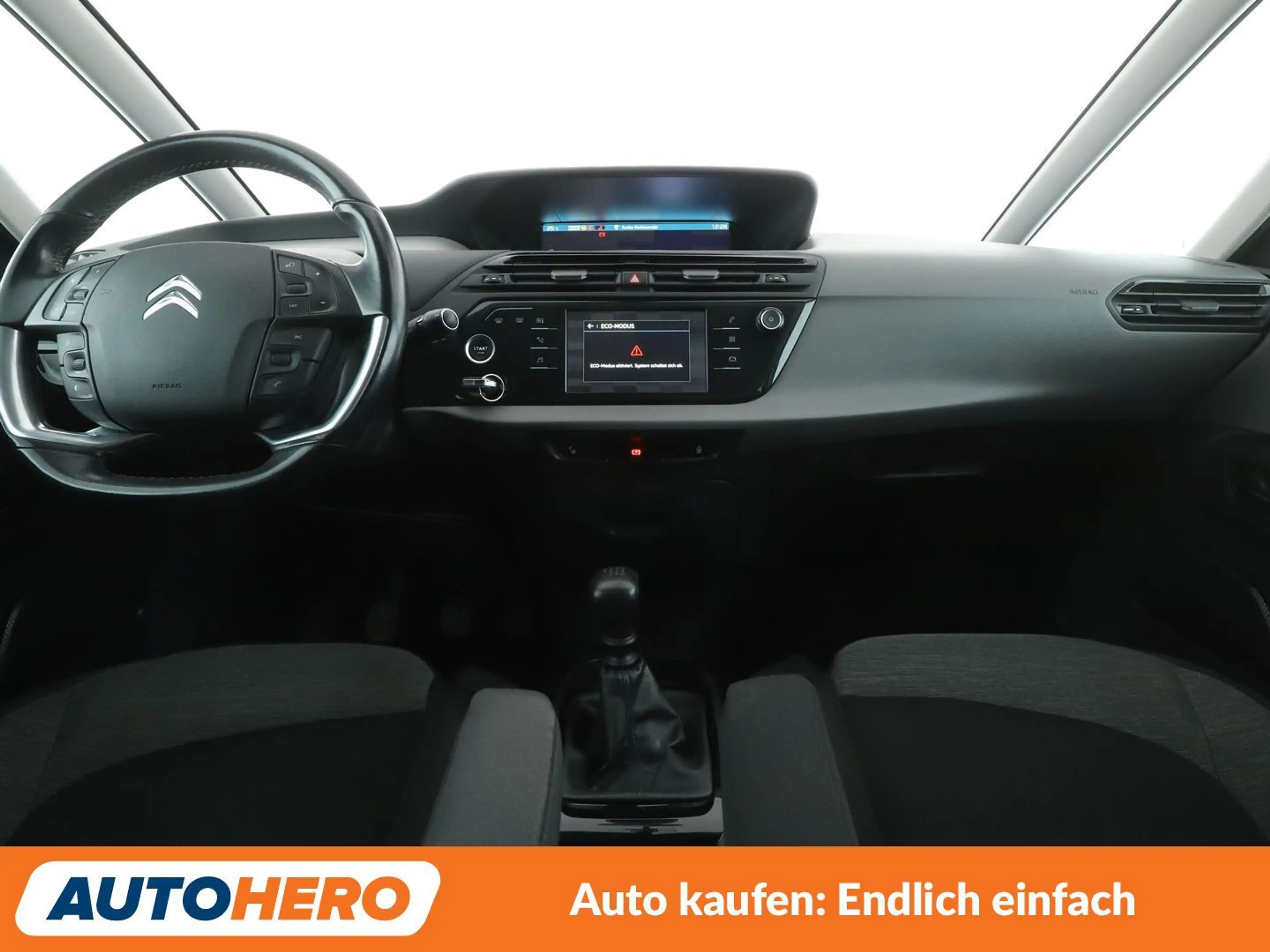 Citroen C4 SpaceTourer 1.5 Blue-HDi Selection *NAVI*ACC*CAM*PDC*SHZ*ALU* — photo 12