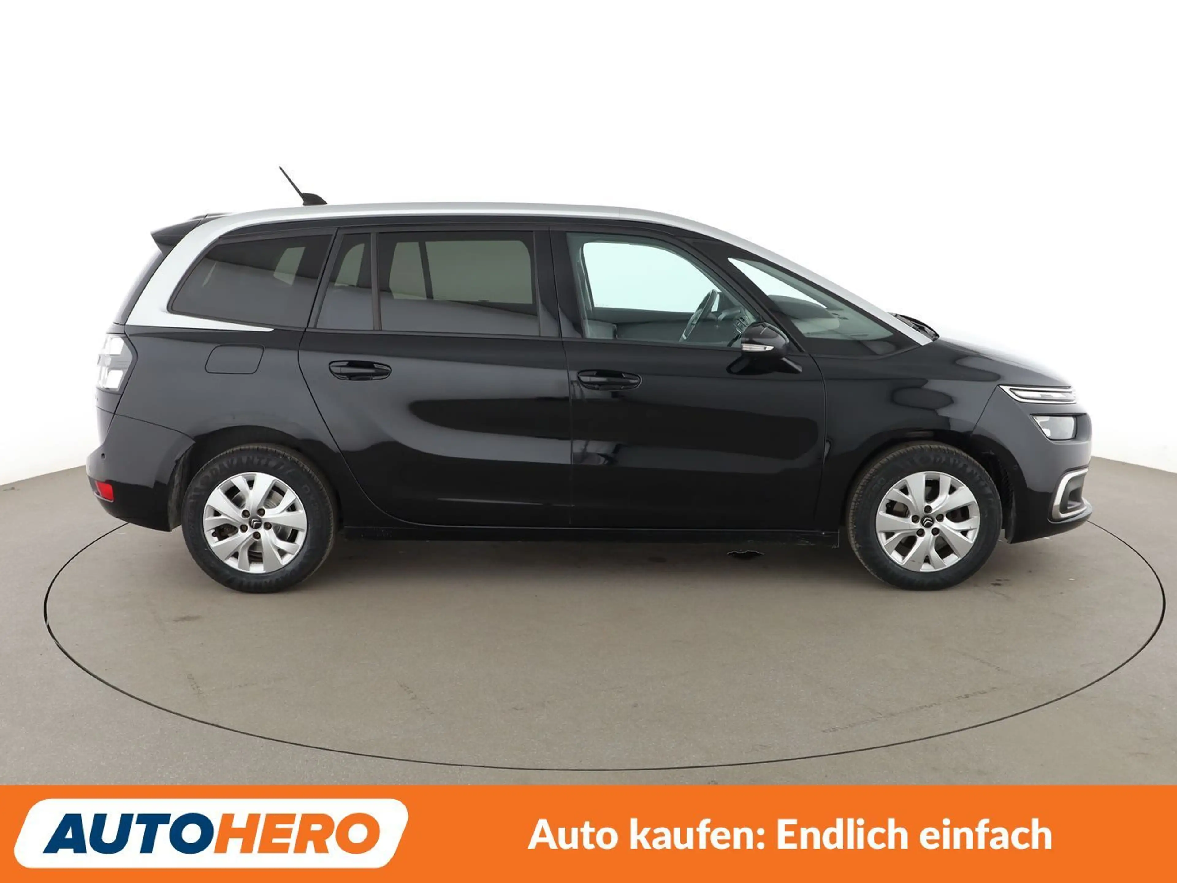 Citroen C4 SpaceTourer 1.5 Blue-HDi Selection *NAVI*ACC*CAM*PDC*SHZ*ALU* — photo 7
