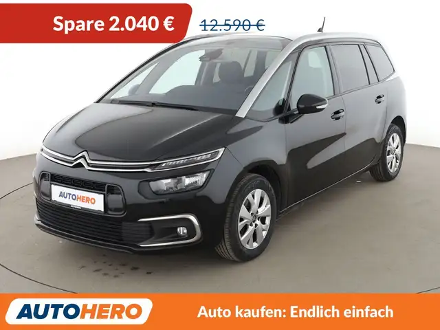 Citroen C4 SpaceTourer 1.5 Blue-HDi Selection *NAVI*ACC*CAM*PDC*SHZ*ALU*