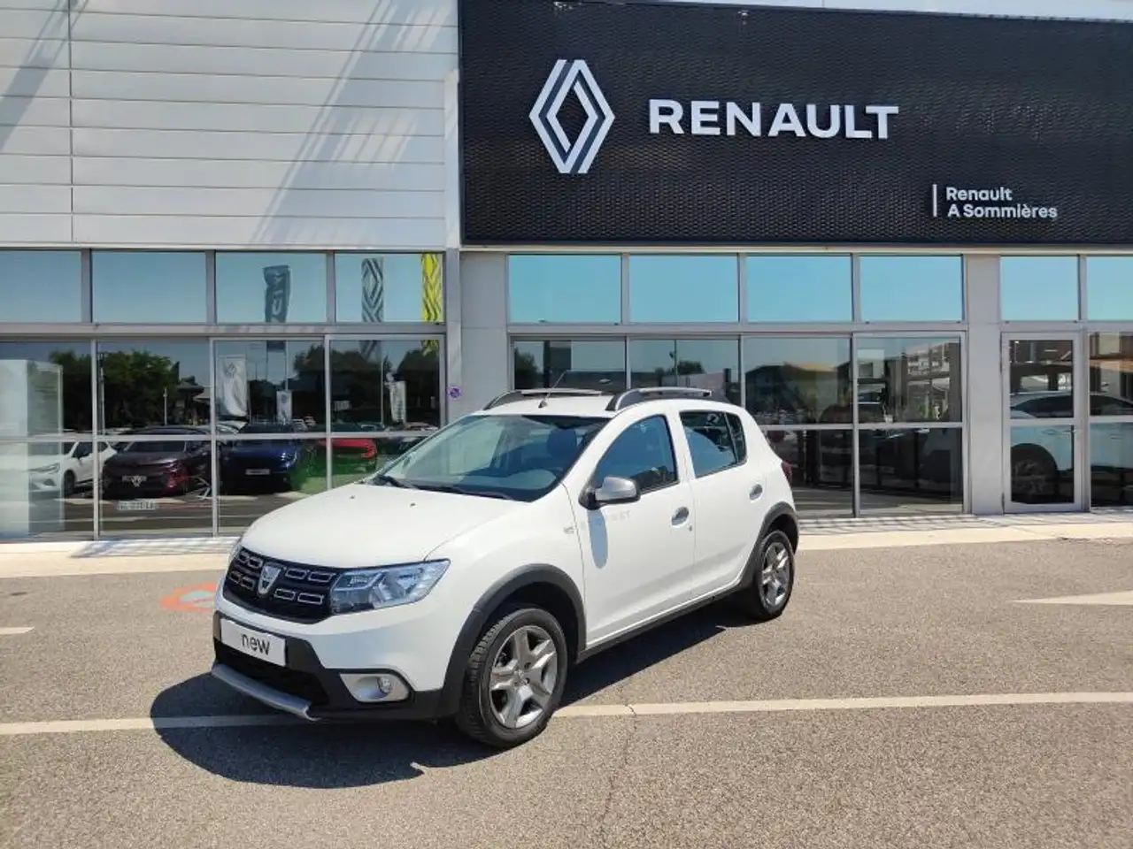 Dacia Sandero 1.5 Blue dCi 95ch Stepway - 20