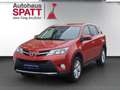 Toyota RAV 4 2,2 4WD D-4D Elegance !! Neuzugang !! Rot - thumbnail 1