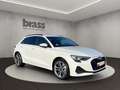 Audi A3 30 TFSI S tronic Weiß - thumbnail 8