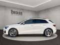 Audi A3 30 TFSI S tronic Weiß - thumbnail 3