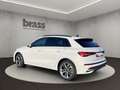 Audi A3 30 TFSI S tronic Weiß - thumbnail 4