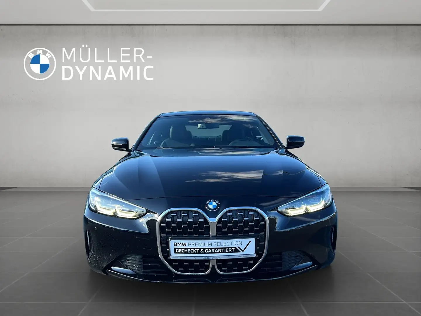 BMW 430 i COUPÈ HIFI RÜCKFAHR SHZ DAB Nero - 2