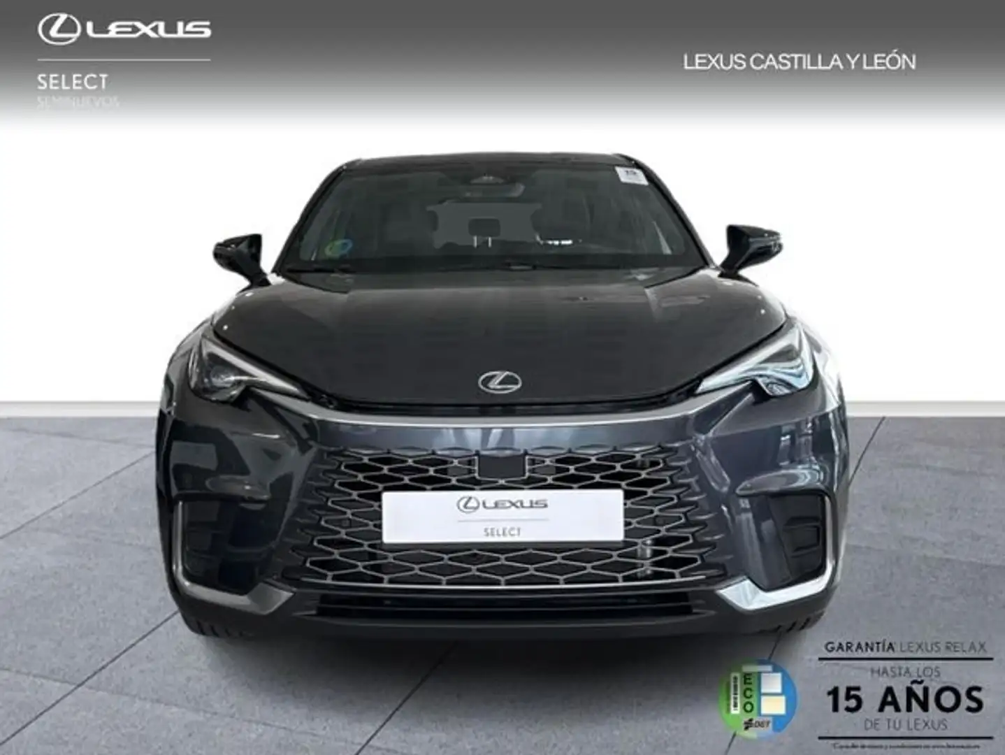 Lexus LBX Emotion+ Gris - 2
