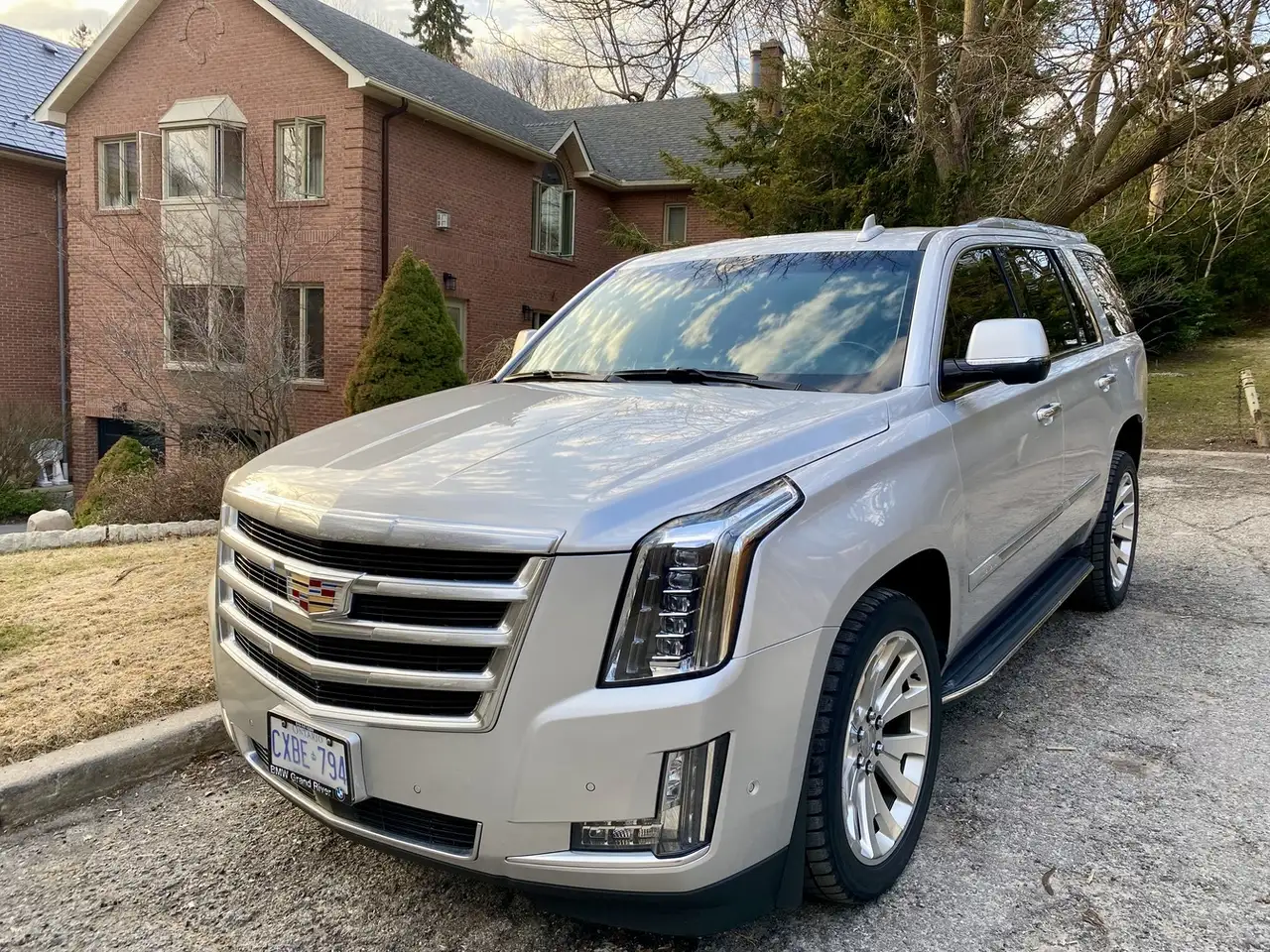 2019 Cadillac Escalade