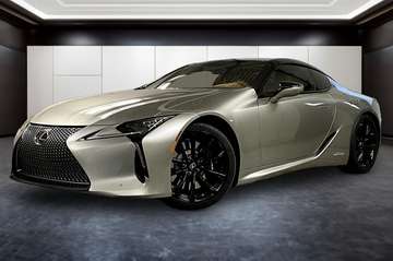 LC 500h PERFORMANCE MARK LEVINSON - ALCANTARA - 21